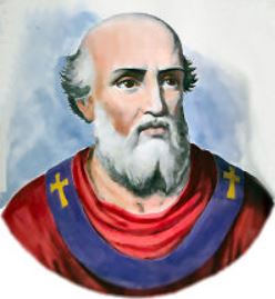 Pope St John I