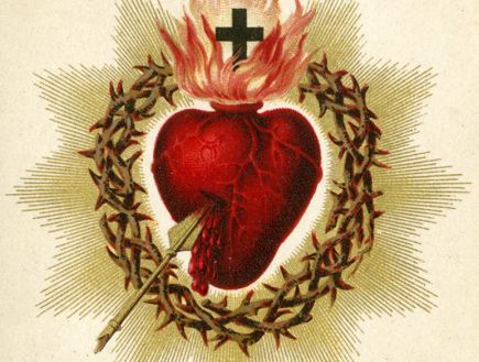 Sacred heart
