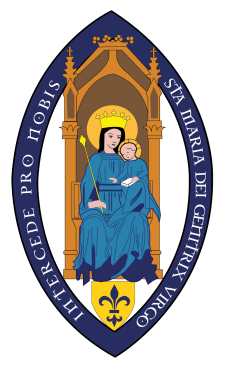 St Marys White Background