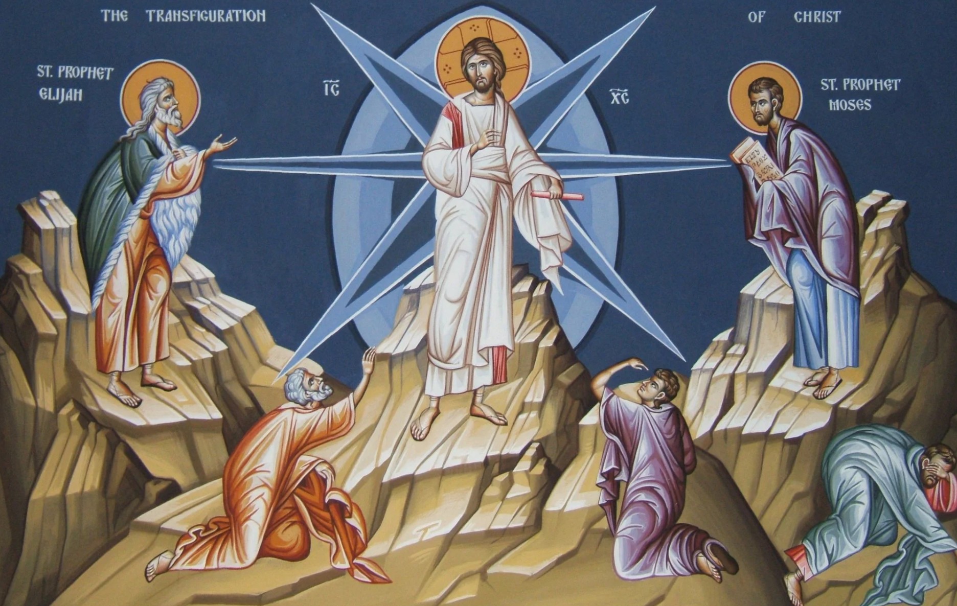 Homily – Matthew 17:1-9 – Rev. Fr Philip Wrigley's Blog